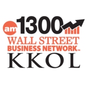 1300 KKOL logo